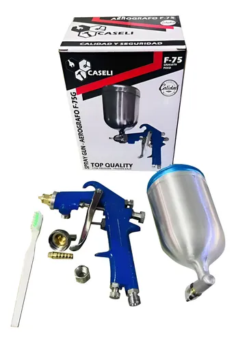 AEROGRAFO 400 ML